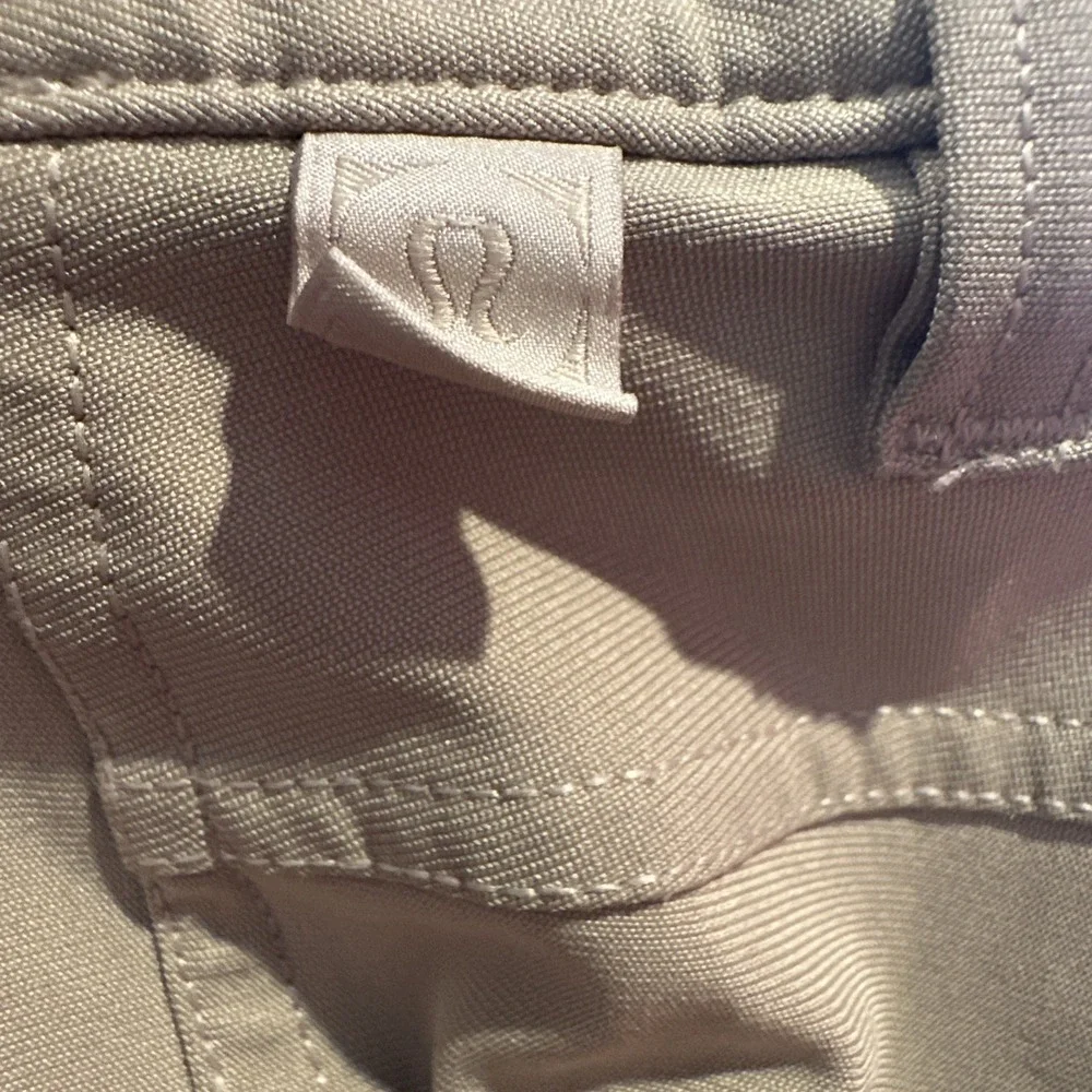 Lululemon ABC Pants Size 30 Warpstreme Classic 5 Pocket Chino Casual Athleisure - Picture 4 of 5